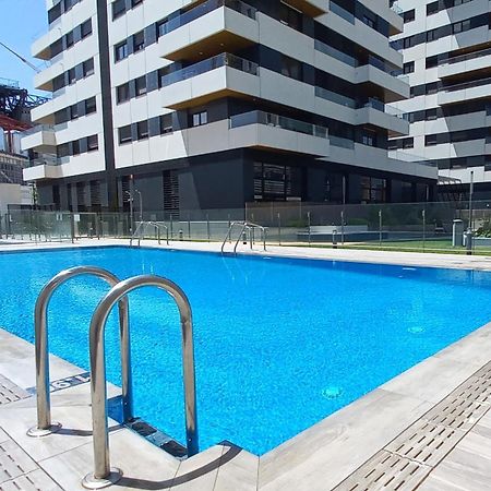 Espectacular Loft Piscina Y Terraza - Metro L10 - Las Ciencias - Ruzafa - Valencia Centro エクステリア 写真