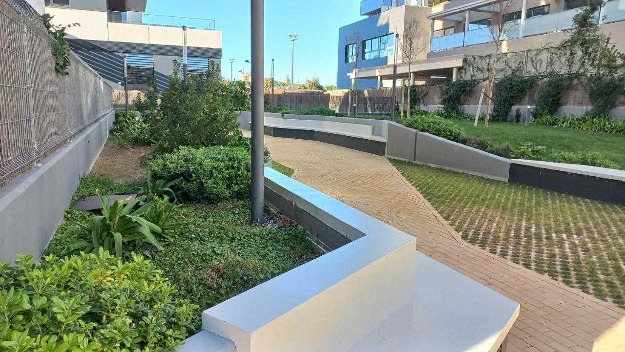 Espectacular Loft Piscina Y Terraza - Metro L10 - Las Ciencias - Ruzafa - Valencia Centro エクステリア 写真