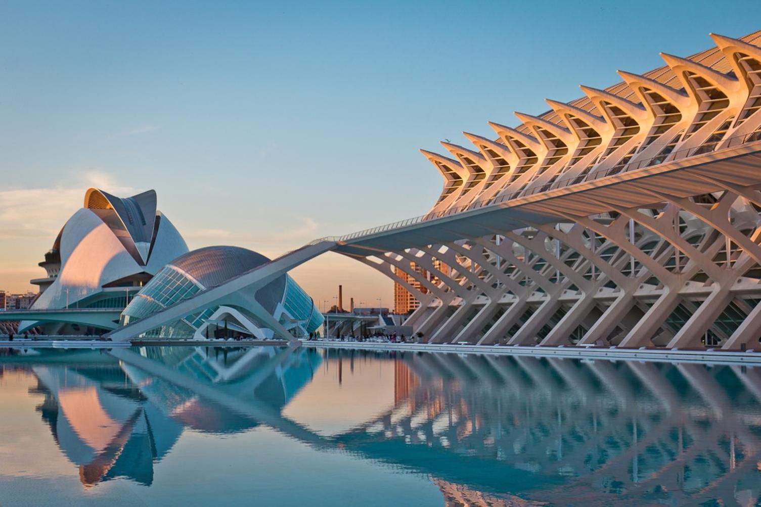 Espectacular Loft Piscina Y Terraza - Metro L10 - Las Ciencias - Ruzafa - Valencia Centro エクステリア 写真