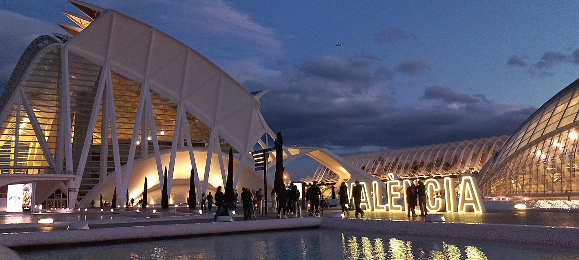 Espectacular Loft Piscina Y Terraza - Metro L10 - Las Ciencias - Ruzafa - Valencia Centro エクステリア 写真