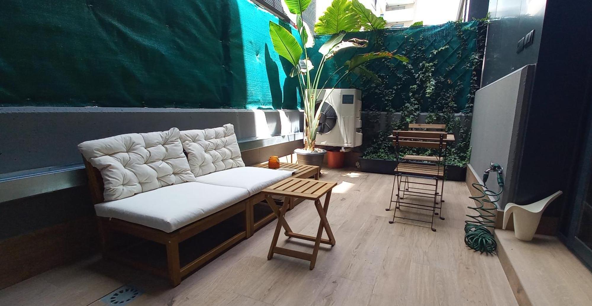 Espectacular Loft Piscina Y Terraza - Metro L10 - Las Ciencias - Ruzafa - Valencia Centro エクステリア 写真