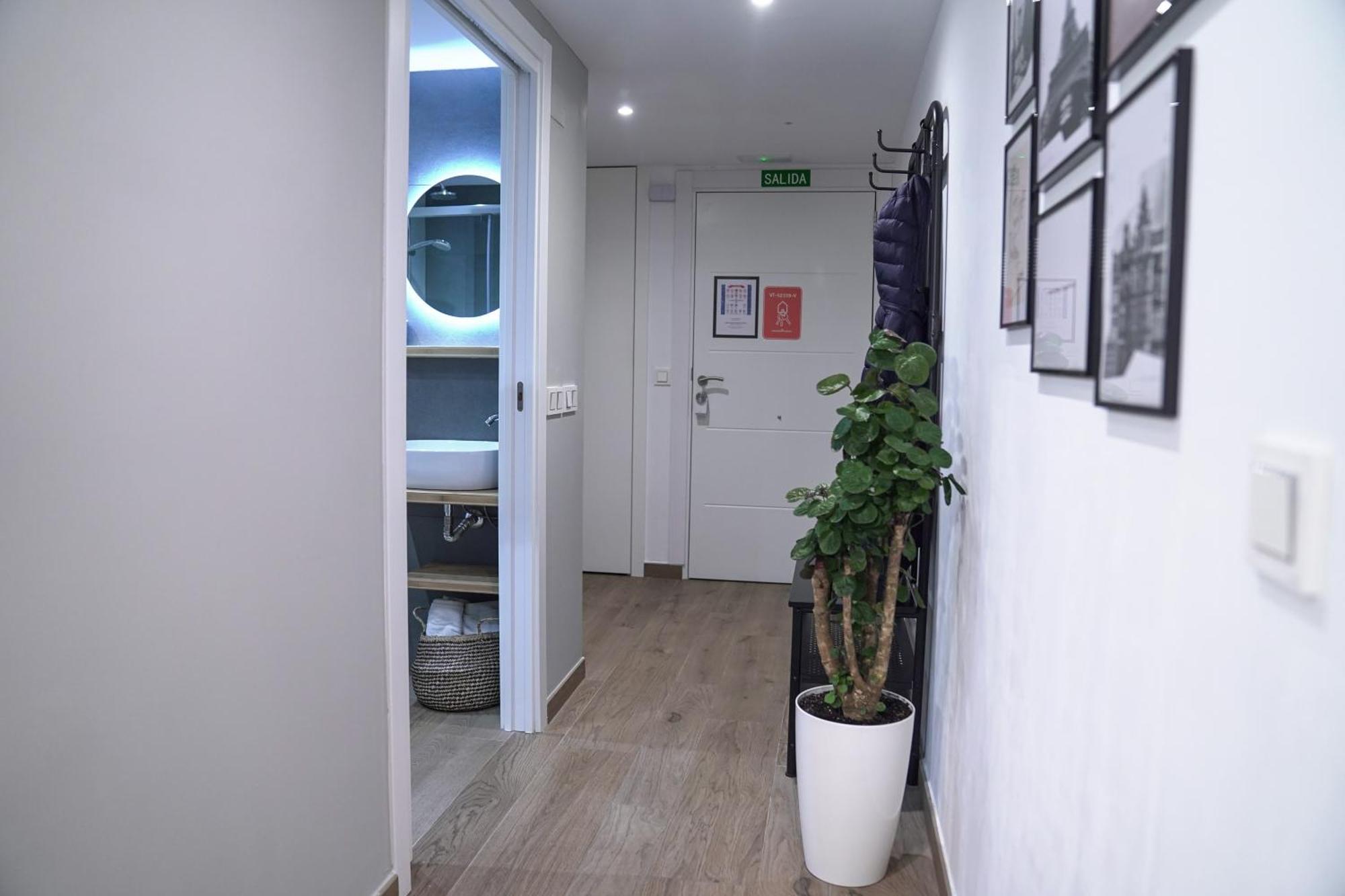 Espectacular Loft Piscina Y Terraza - Metro L10 - Las Ciencias - Ruzafa - Valencia Centro エクステリア 写真