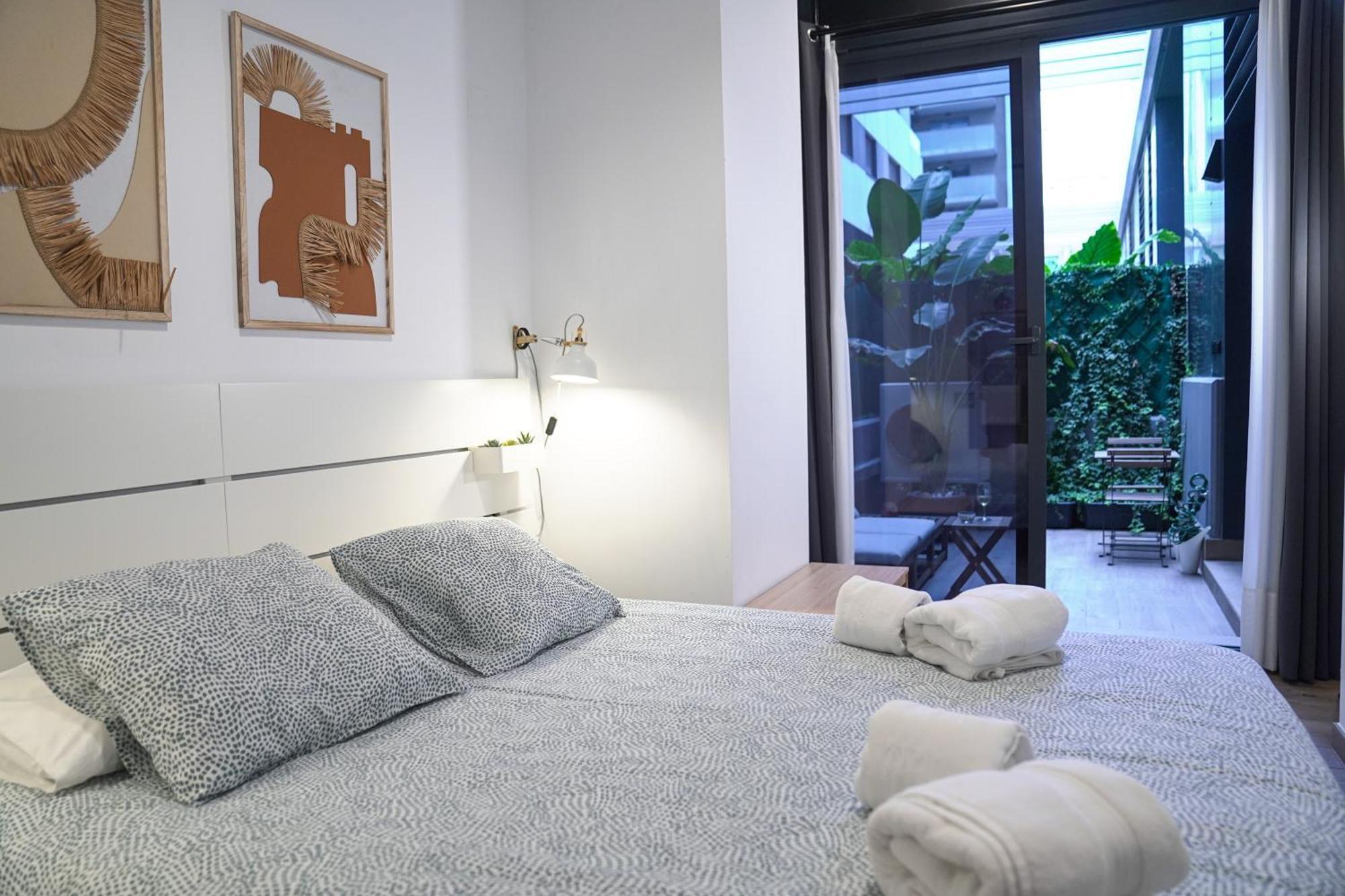 Espectacular Loft Piscina Y Terraza - Metro L10 - Las Ciencias - Ruzafa - Valencia Centro エクステリア 写真